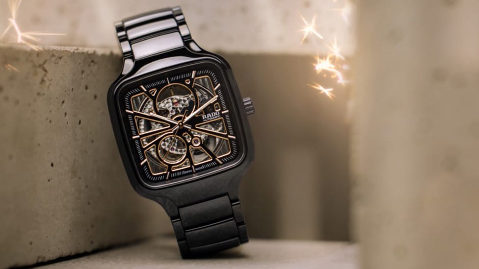 Why Rado’s stunning ceramic watches are turning heads and hearts alike